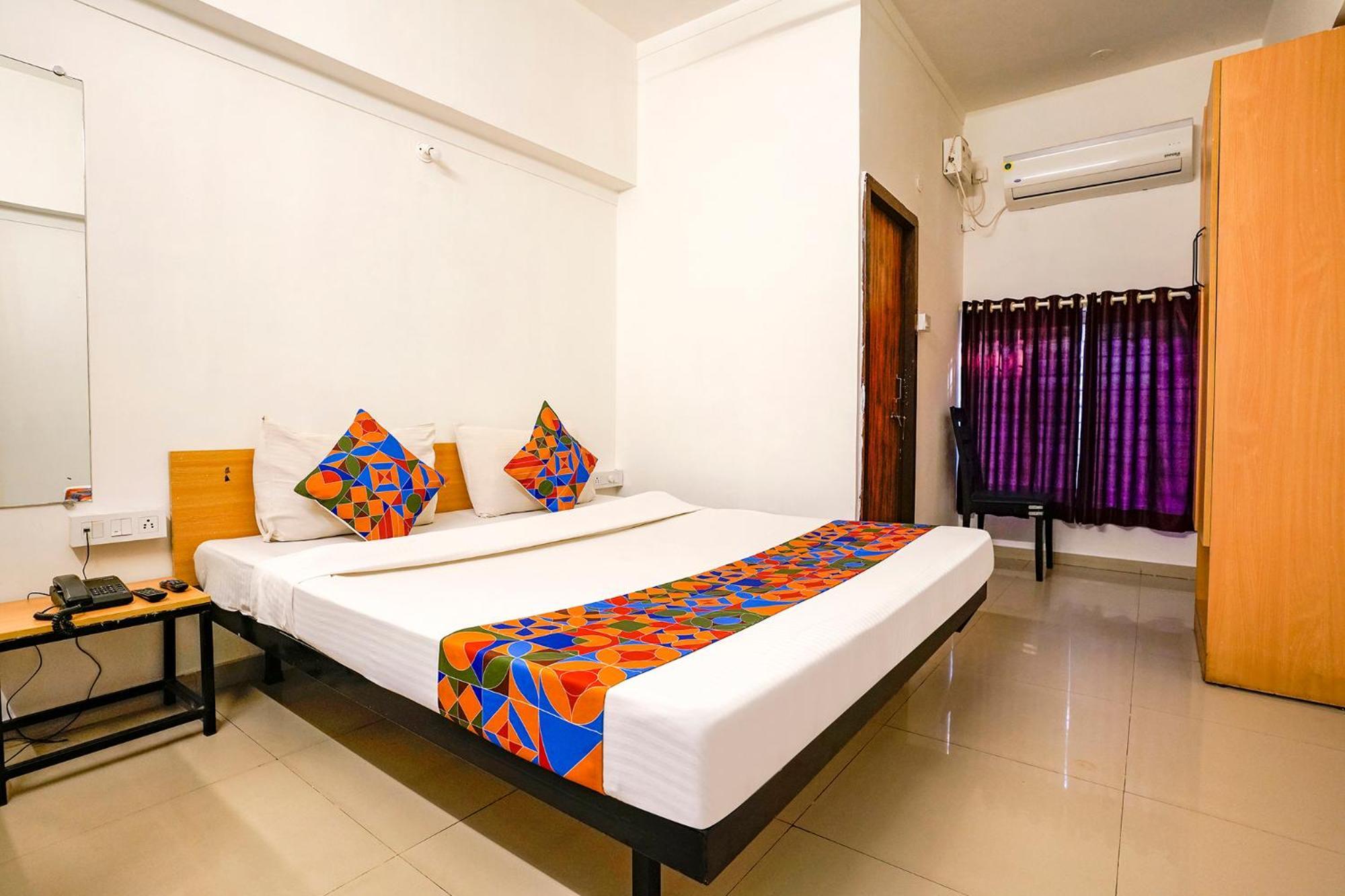 Fabhotel Saubhagya Elite Nashik Eksteriør billede